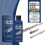 Silver Polish for Band & Orchestra Instruments 3.38 oz with 2