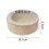 Ceramic Saggar High-Temperature Craft Tool 16.7 cm x 5.5 cm 2