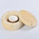 Ceramic Saggar High-Temperature Craft Tool 16.7 cm x 5.5 cm 3