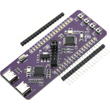 Développement Embarqué pour Programmateur ST-LINK V2 - Téléchargeur Série TTL USB Type-C pour STM32/pour