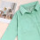 Women's Long Sleeve Oversized Cover-Up Shirt 3
