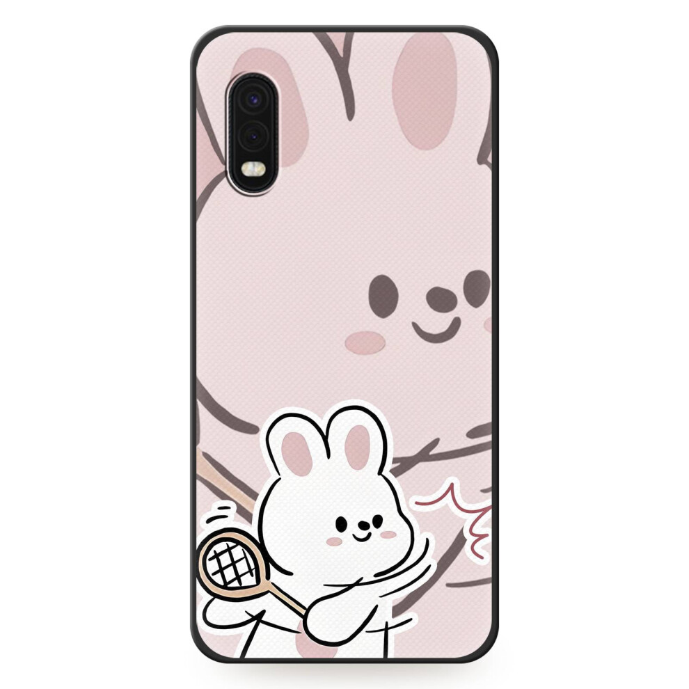 Tpu Phone Case For Samsung Galaxy Xcover Pro Cartoon Design 9336866159363
