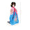 Korean Drummer Figure Doll Silk Material 12 Inch 7