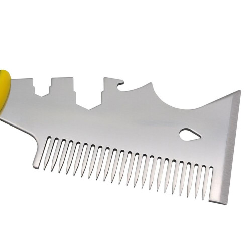 Stainless Steel Paint Scraper for Home Repair 2