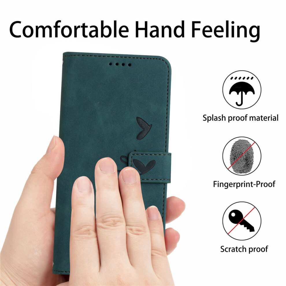 Leather Wallet Phone Case For Iphone 12 Pro Max With Card 902370228421