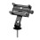 Mobile Phone Holder Aluminum Alloy Adjustable Clip Stand 6