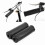 Bicycle Handle Grips Ergonomic Artificial Leather 2 pcs 4