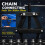 Motorcycle Chain Puller Holder Tool #60 to #100 5