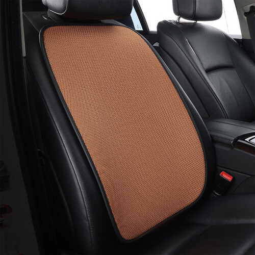 3D Air Mesh Car Seat Back Support Cushion 1