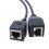 RJ45 Ethernet Cable Splitter 1-to-2 LAN Adapter 7