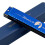 C Key Portable Harmonica 24 Holes Blue 3