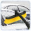 Snow Brush with Ice Scraper 3-in-1 Pivoting Head 5