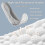 Solette Steppers per uomo e donna con supporto plantare in memory foam 4