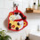 Cartoon Pony Hand Towel Fleece 1 Pack 2