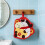Cartoon Pony Hand Towel Fleece 1 Pack 4
