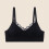 Teen Girls Bras Comfortable Breathable Fixed Cup Thin 4