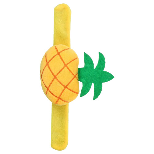 Pineapple-shaped pin cushion for sewing supplies 2