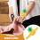 Pineapple-shaped pin cushion for sewing supplies 5