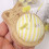 Sewing Pin Holder Round Cushion for Beginners Yellow 7