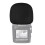Black Reusable Foam Mic Cover for ZOOM H2N 3