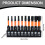 Huayishang Hex Bit Set S2 Impact Allen Keys 10 pcs 3