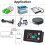 Batteriemonitor für Motorrad, Golfwagen, Wohnmobil, Boot 7