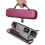 Tizuqe Portable Flute and Recorder Case Secure Compact 2