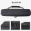 Tizuqe Portable Flute and Recorder Case Secure Compact 3