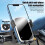 Motorcycle Phone Mount Adjustable Shockproof 360 Rotate 7