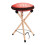 Triangle Drum Bracket Solid Wood 93cm 6
