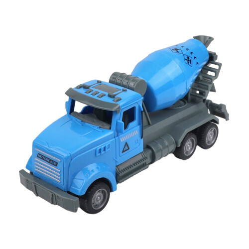 Push-Pull Excavator Toy – ABS Plastic, Ages 3+, 1