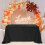 Sequin Tablecloth Rectangle 71x47 Inch Metallic 8