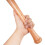 Wood Baseball Bat Unpainted 18 Inch 6