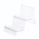 Clear acrylic wallet display stand leather 1 piece 8