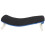 Blue Rubber Violin Shoulder Rest Comfortable Portable 1pc 4