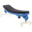 Blue Rubber Violin Shoulder Rest Comfortable Portable 1pc 8