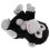 Gorilla-Handpuppen-Plüschtier-Spielset für Kinder 7