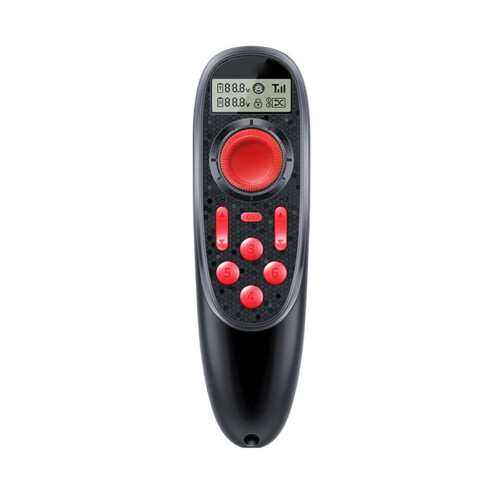 RC Boat Transmitter Receiver with LCD Screen and 2