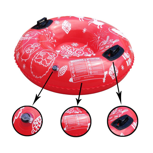 Bouée gonflable de 94 cm pour garçons de 3 à 4 ans 1