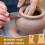 Beech Wood Pottery Foot Shaper Set 7-Piece 4