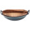 icolorfuled miniature cast iron wok with lid 3