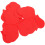 Heart-Shaped Blank Cards 100 Pieces 6
