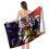 Villains Beach Quick-Drying Towel Lightweight 4