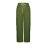 Women's High-Waisted Cargo Pants Green 2XL 4