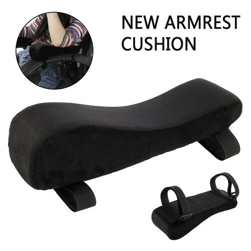 Ergonomic Armrest Pads Memory Foam 1 PC 1