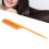 Professional Rat-Tail Hair Comb for Styling and Teasing 2