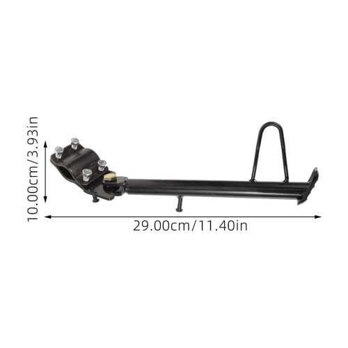 Motorcycle Side Kick Stand Assorted Color 1 Piece 1