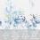 Blue Eucalyptus Kitchen Towels Set of 2 16"x28" 5