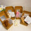 Mini-Teddybär-Set mit inspirierender Karte in einer Box 7