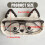 Cartoon Crochet Eyeglass Storage Tray Soft Fabric 3